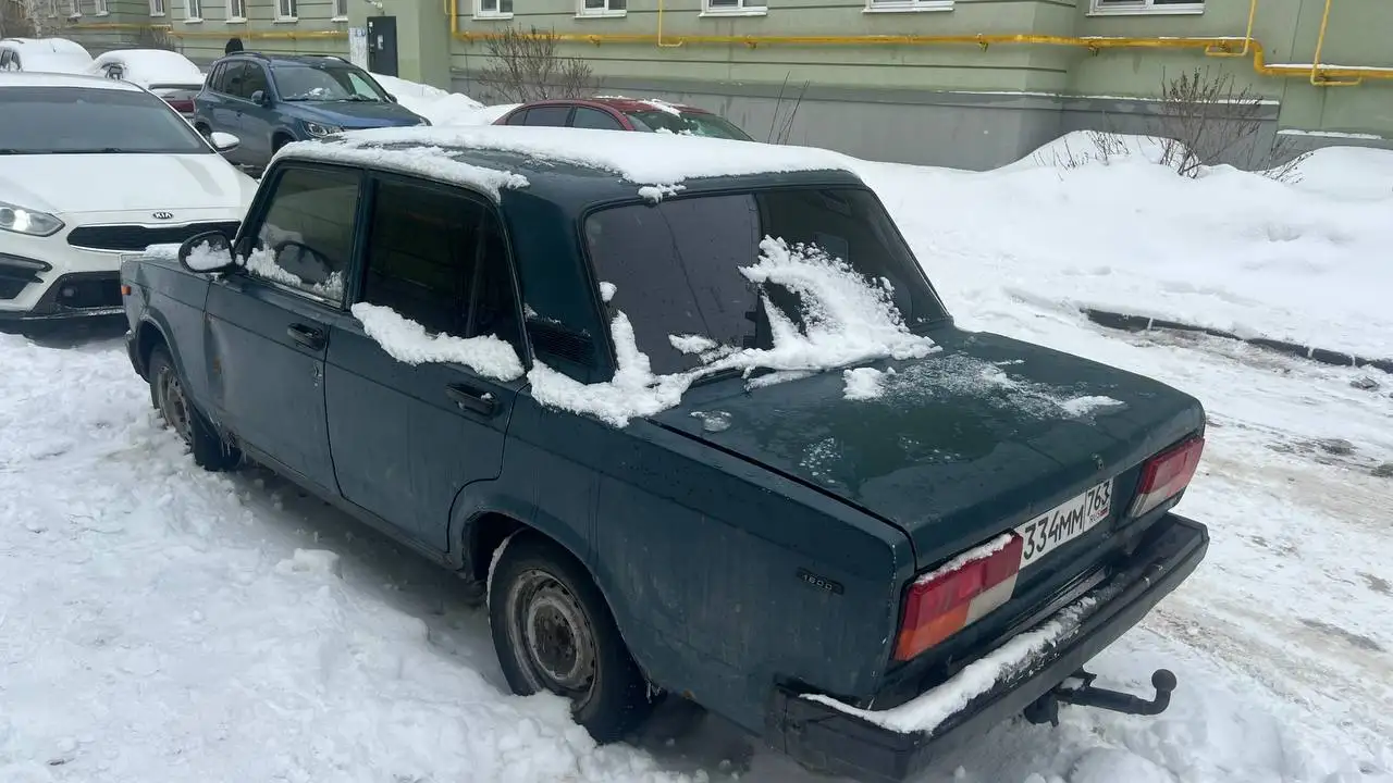 ВАЗ 2107 2004 года выпуска - Легковые автомобили (Авто) в Самара