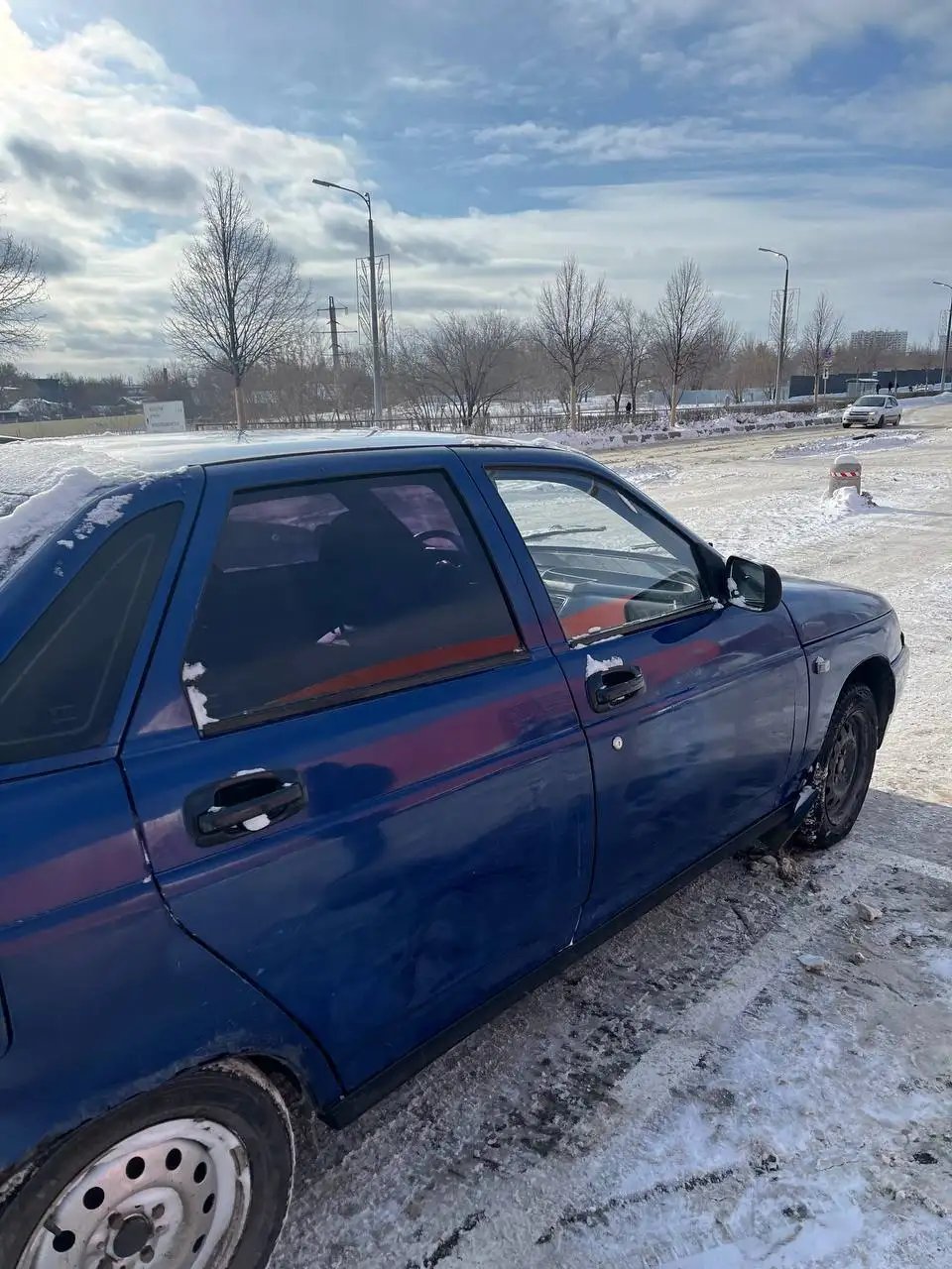 ВАЗ 2110 2002 года, пробег 83 тыс. км - Легковые автомобили (Авто) в Самара