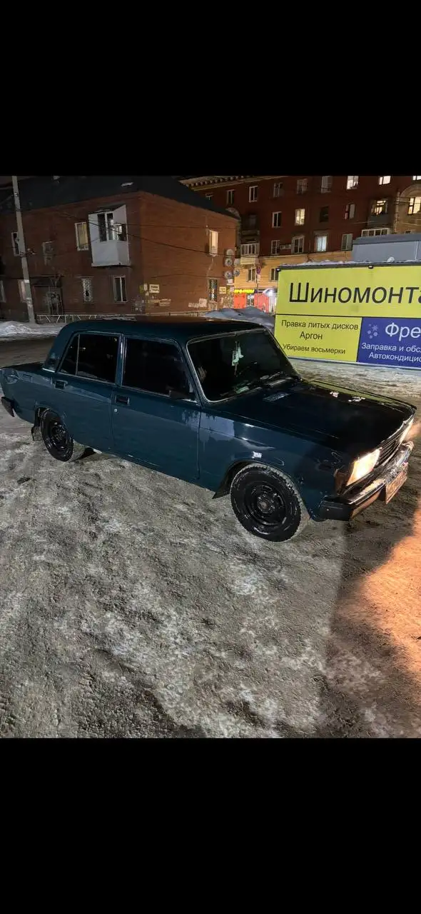 Продажа ВАЗ 2105 2008 года в хорошем состоянии - Легковые автомобили (Авто) в Самара