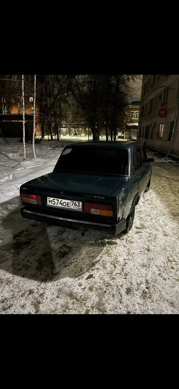 Продажа ВАЗ 2105 2008 года в хорошем состоянии - Легковые автомобили (Авто) в Самара