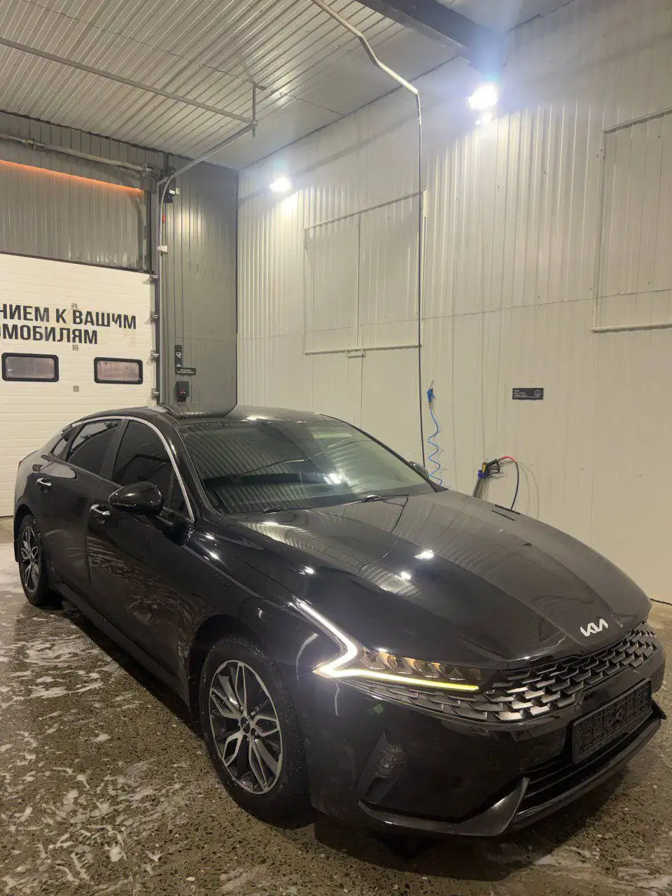 Продажа Kia K5 2.0 2022 года в Самаре - Легковые автомобили (Авто) в Самара