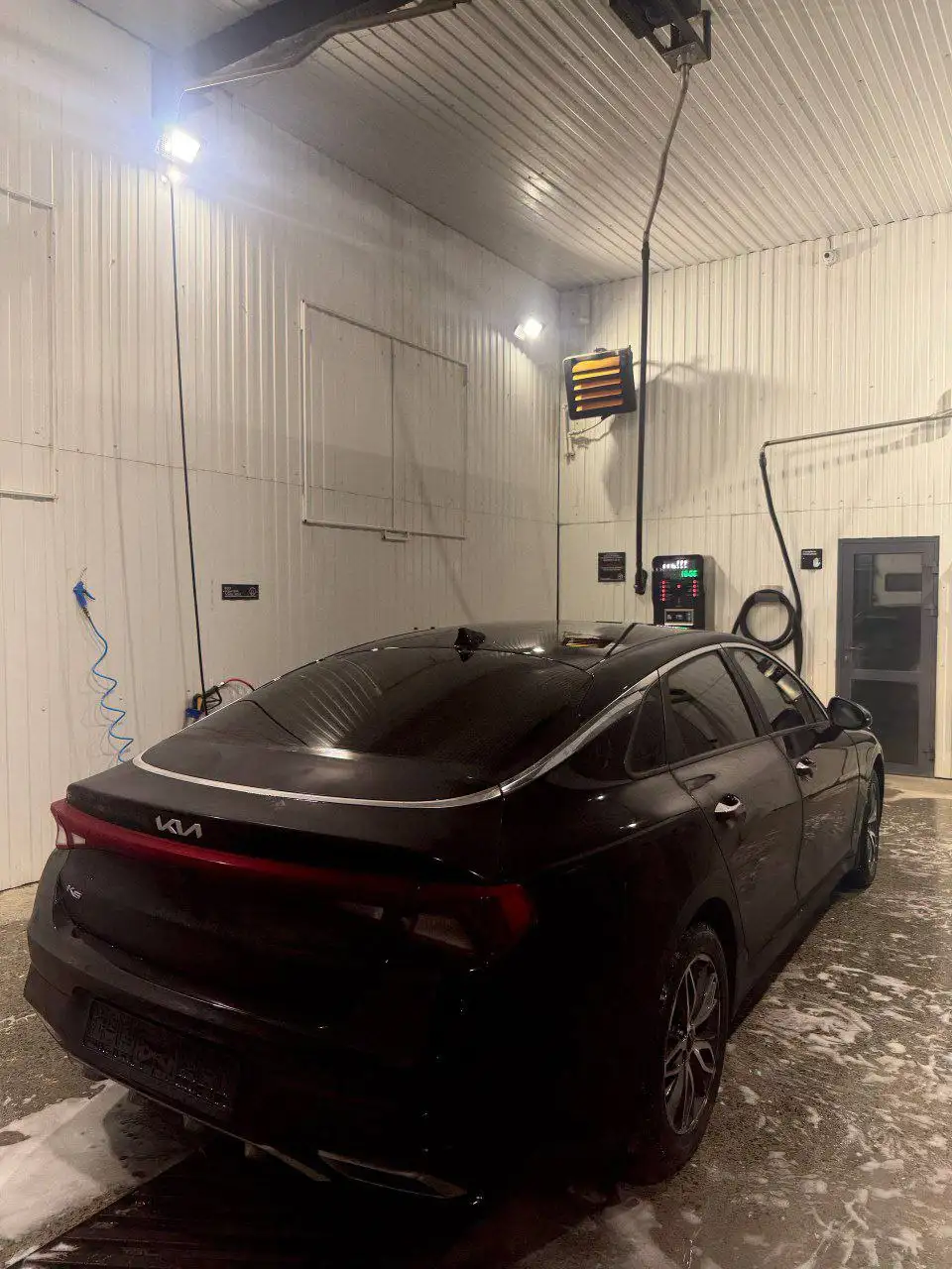 Продажа Kia K5 2.0 2022 года в Самаре - Легковые автомобили (Авто) в Самара