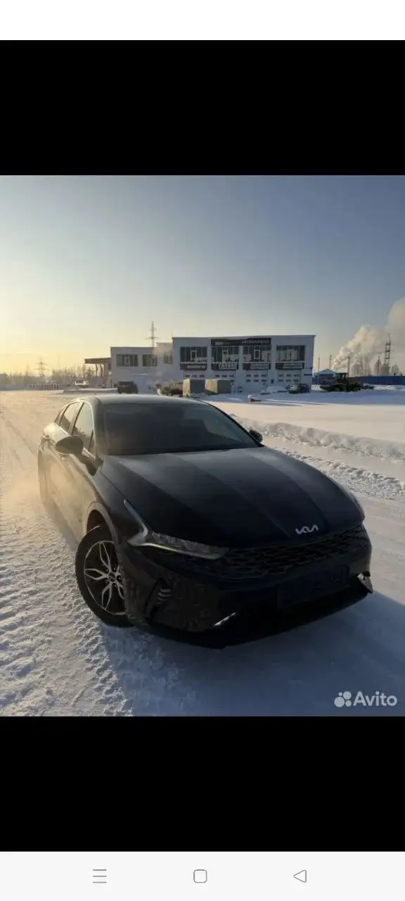 Продажа Kia K5 2.0 2022 года в Самаре - Легковые автомобили (Авто) в Самара