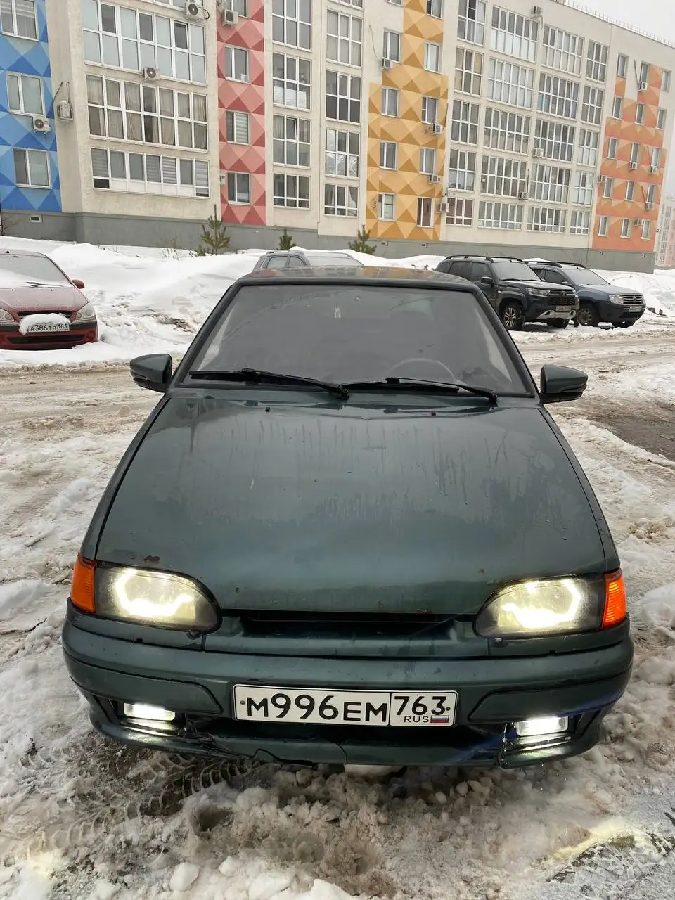 ВАЗ 2114 2007 года в отличном состоянии - Легковые автомобили (Авто) в Самара