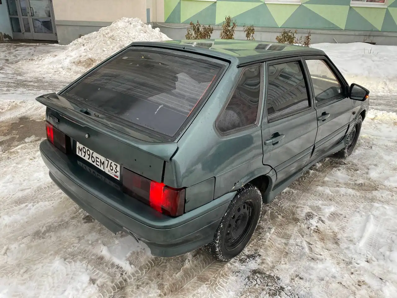 ВАЗ 2114 2007 года в отличном состоянии - Легковые автомобили (Авто) в Самара