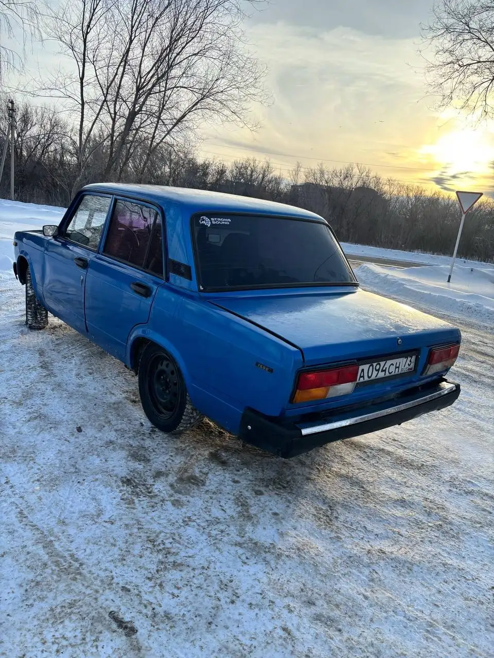 Продажа автомобиля 2008 года с небольшим запретом - Авто в Самара