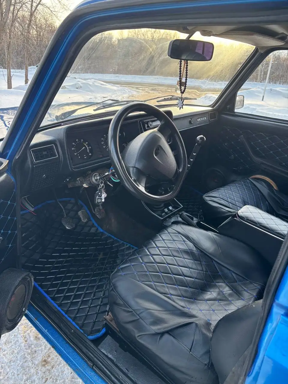 Продажа автомобиля 2008 года с небольшим запретом - Авто в Самара