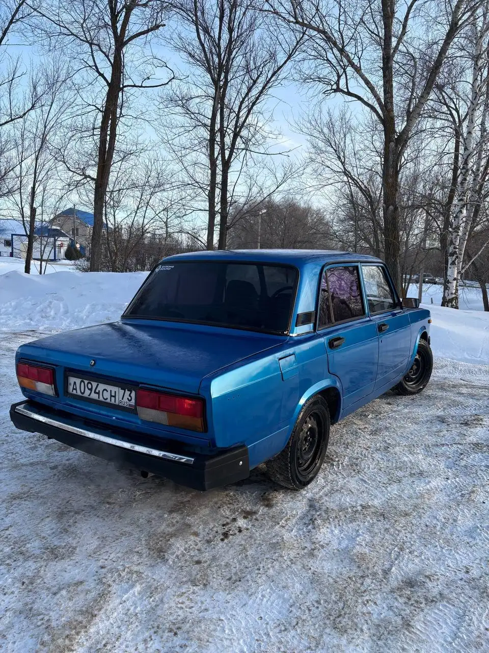 Продажа автомобиля 2008 года с небольшим запретом - Авто в Самара