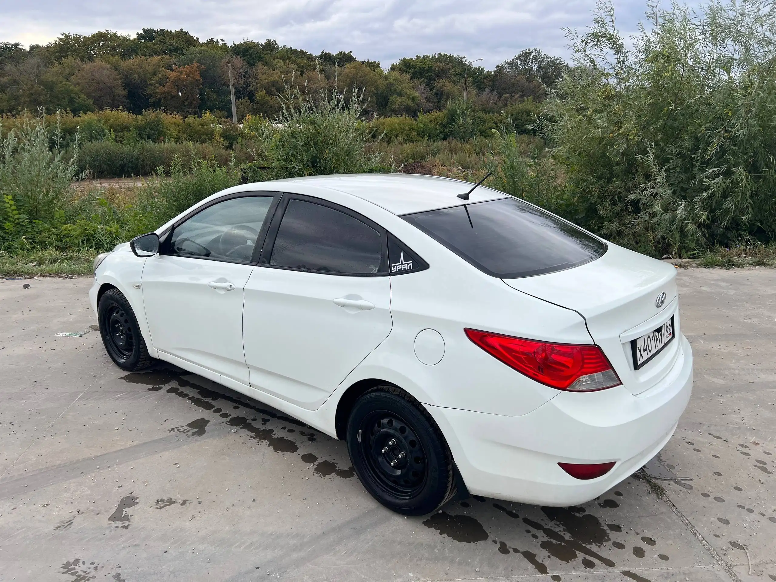 Hyundai Solaris 2014 г.в. - продажа - Легковые автомобили (Авто) в Самара