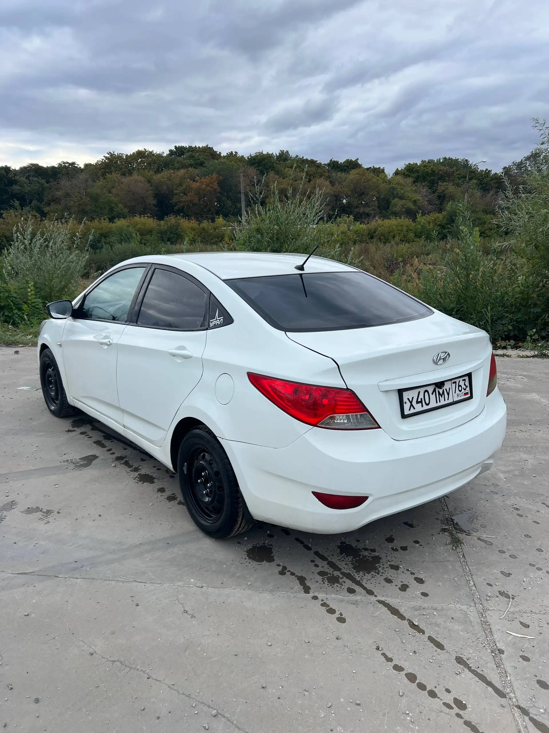 Hyundai Solaris 2014 г.в. - продажа - Легковые автомобили (Авто) в Самара