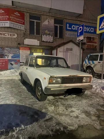 ВАЗ 2105 с перебранной коробкой и новым сцеплением - Мотоциклы в Самара