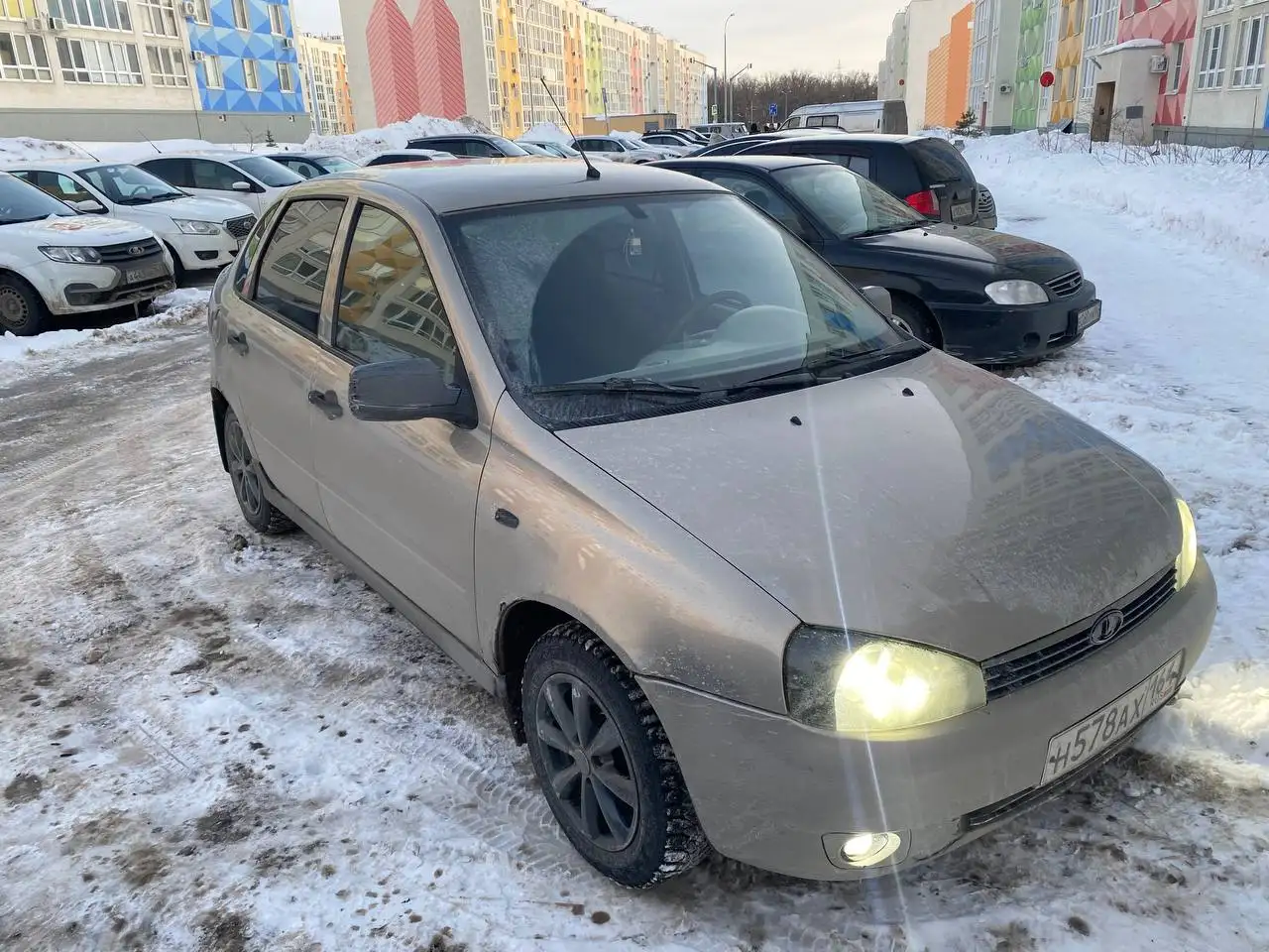 Продажа Лада Калина 2005 года - Легковые автомобили (Авто) в Самара