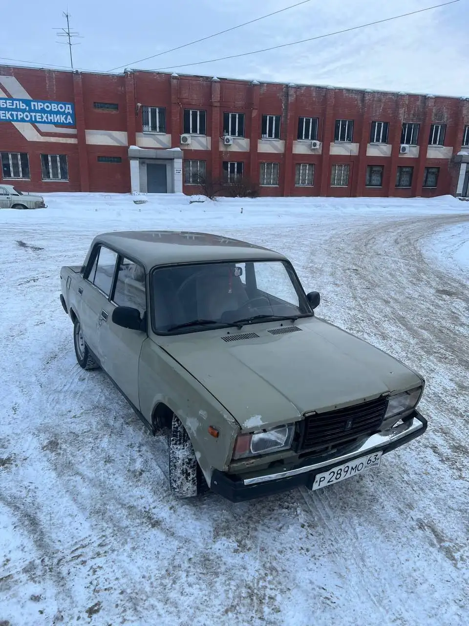 Продам ВАЗ 2107 2003 года - Легковые автомобили (Авто) в Самара