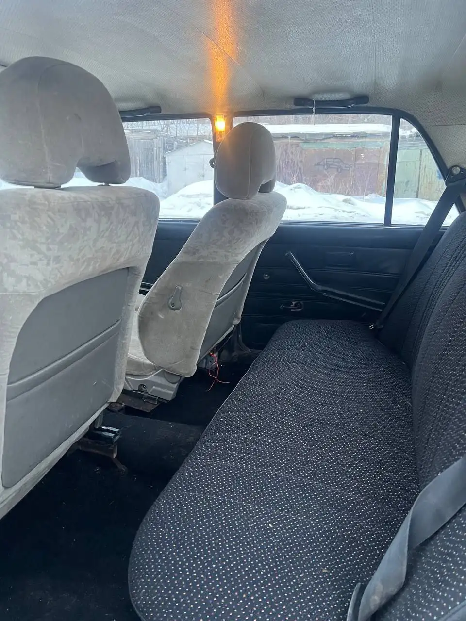 Продам ВАЗ 2107 2003 года - Легковые автомобили (Авто) в Самара