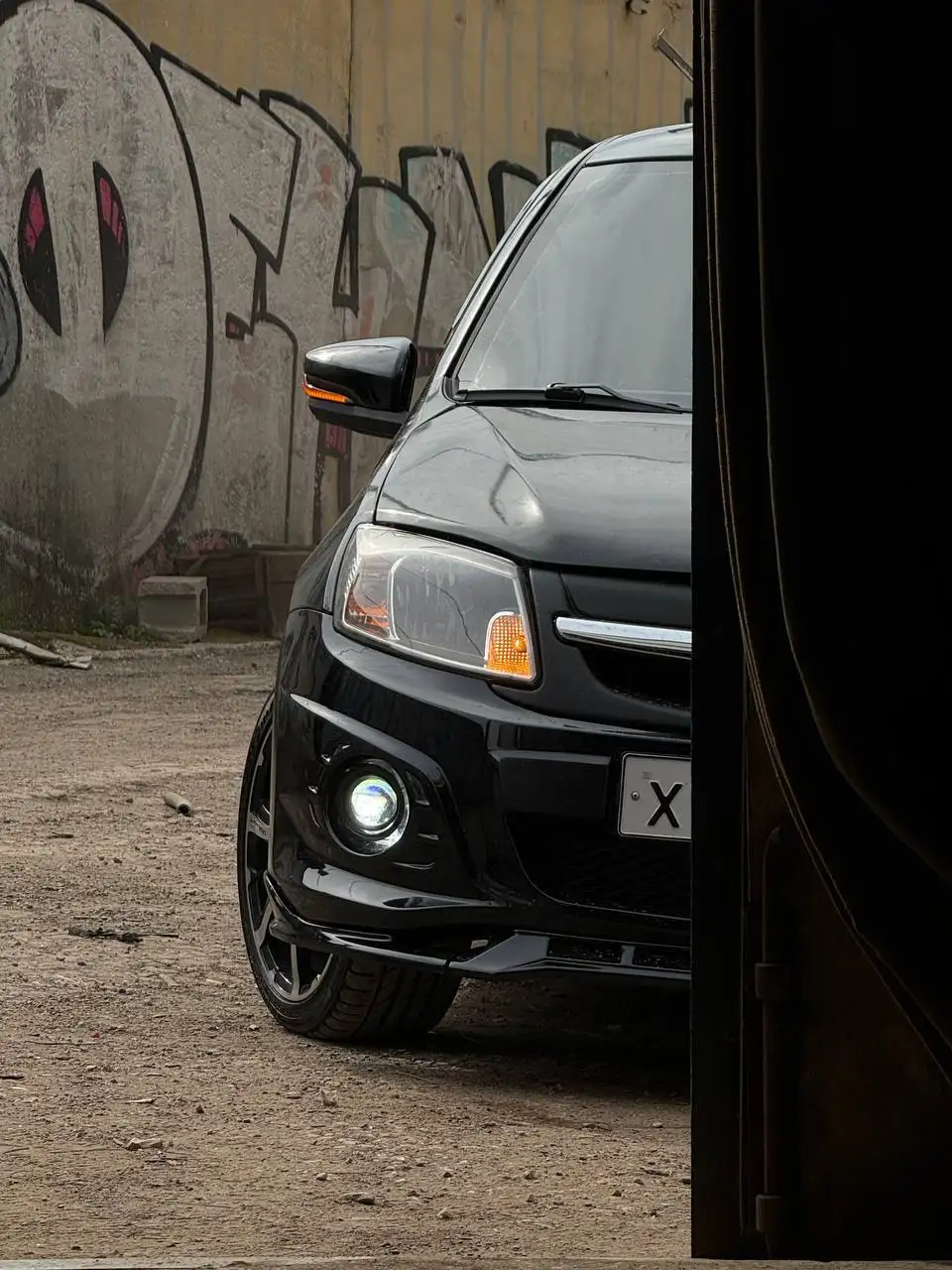 Продажа Лада Гранта 2014 года с тюнингом - Авто в Самара