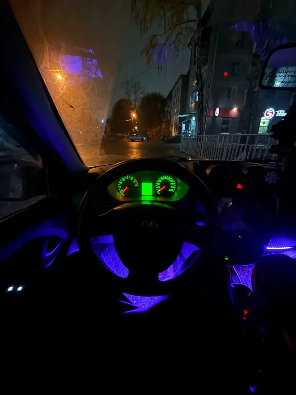 Продажа Лада Гранта 2014 года с тюнингом - Авто в Самара