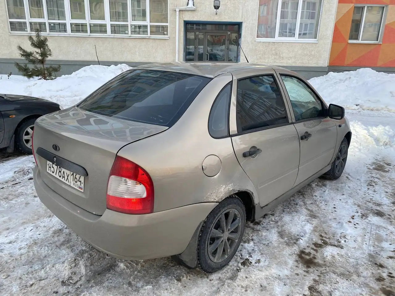Продажа Лады Калина 2005 года в Самаре - Легковые автомобили (Авто) в Самара