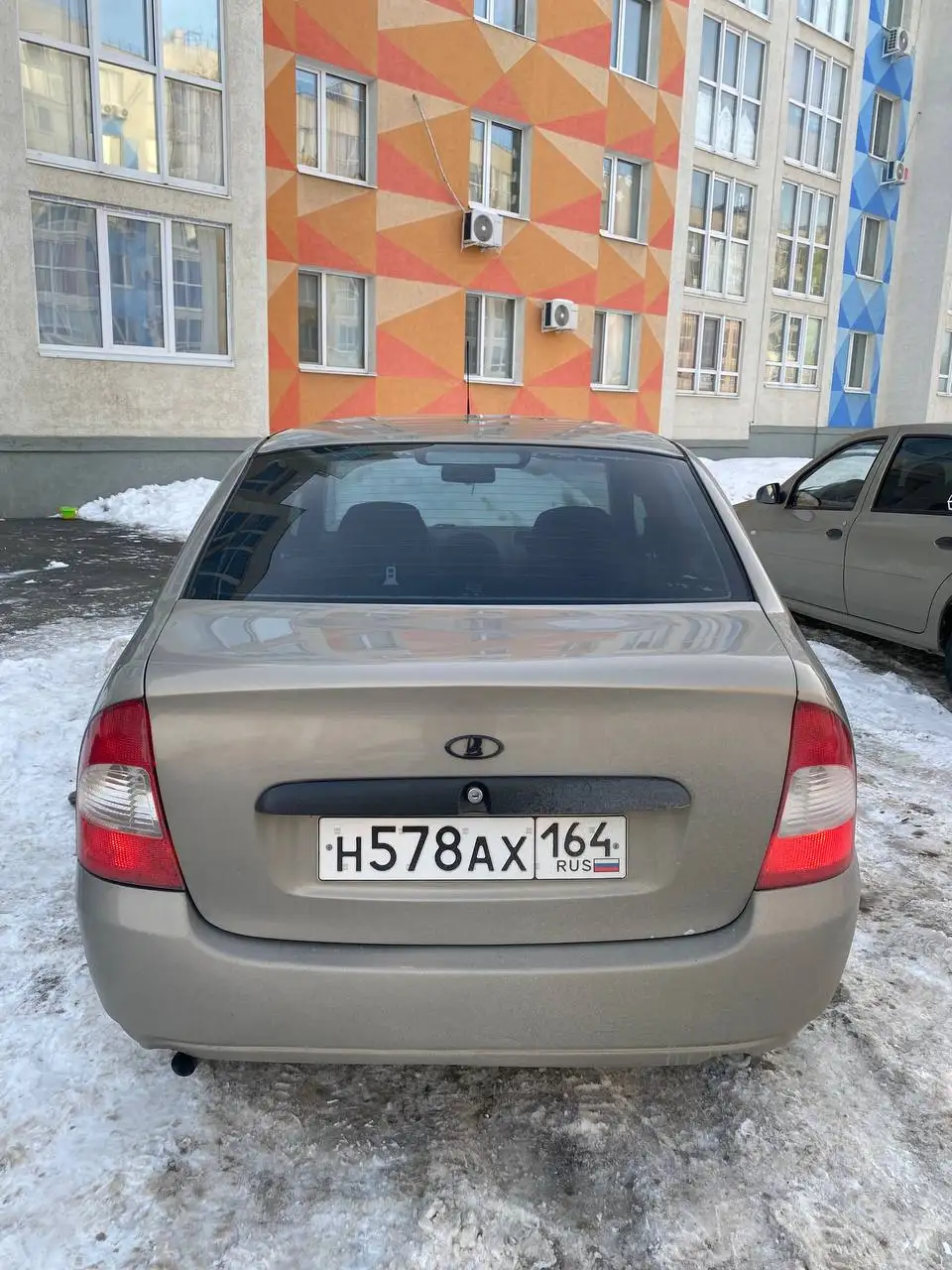 Продажа Лады Калина 2005 года в Самаре - Легковые автомобили (Авто) в Самара