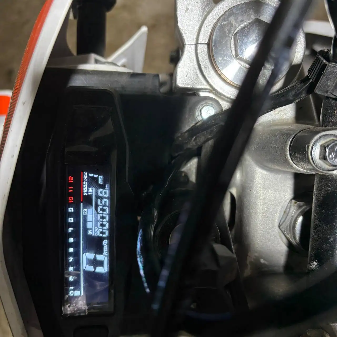 Продажа мотоцикла SYCMCC 250 в хорошем состоянии - Мотоциклы (Авто) в Самара