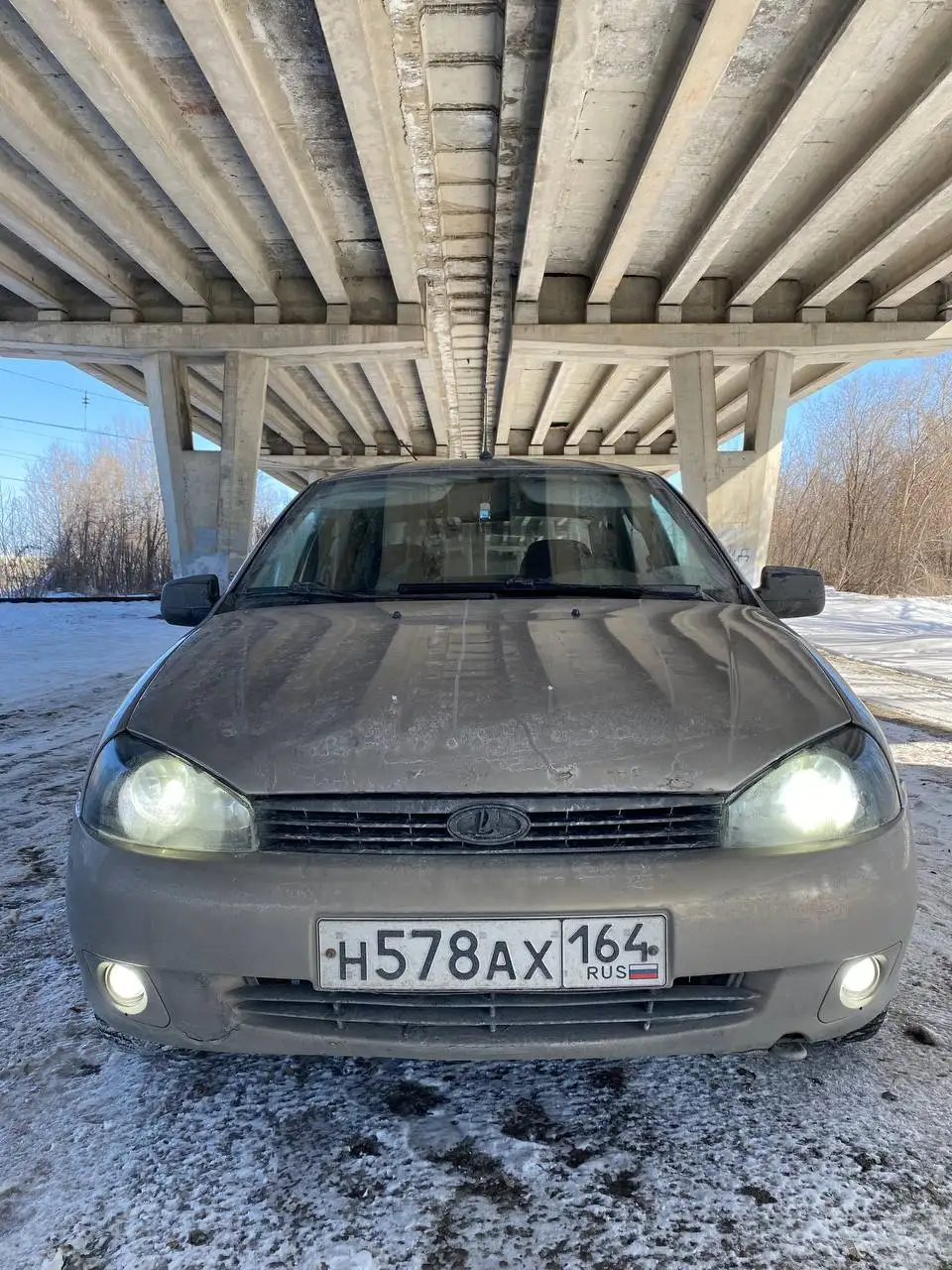 Продается Лада Калина 2005 года в Самаре - Легковые автомобили (Авто) в Самара