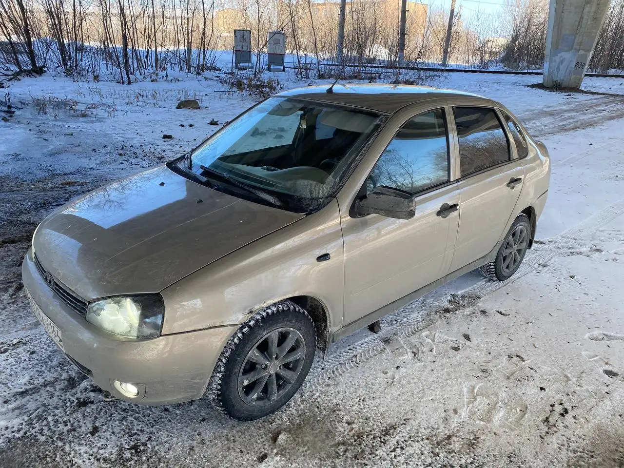 Продается Лада Калина 2005 года в Самаре - Легковые автомобили (Авто) в Самара