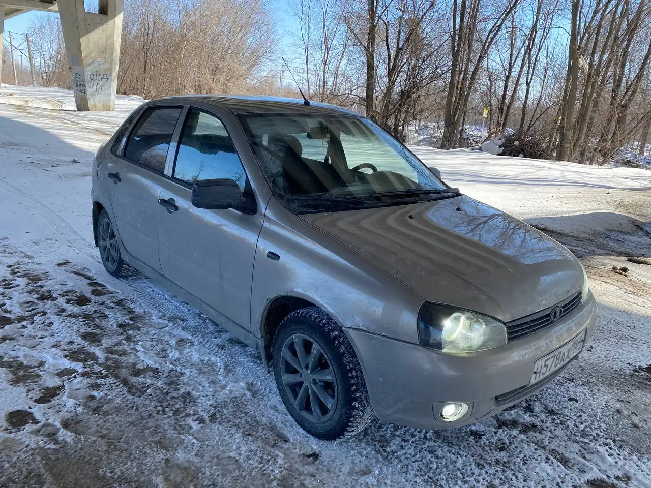 Продается Лада Калина 2005 года в Самаре - Легковые автомобили (Авто) в Самара