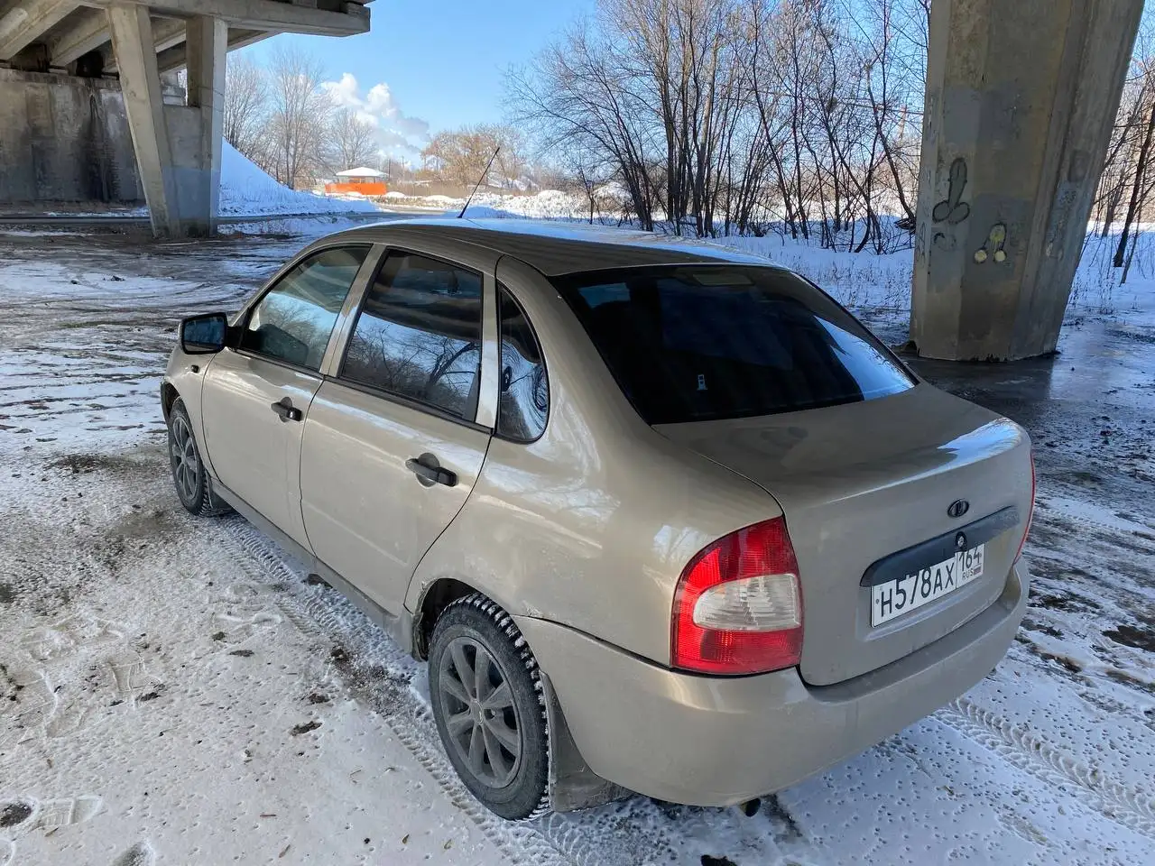 Продается Лада Калина 2005 года в Самаре - Легковые автомобили (Авто) в Самара