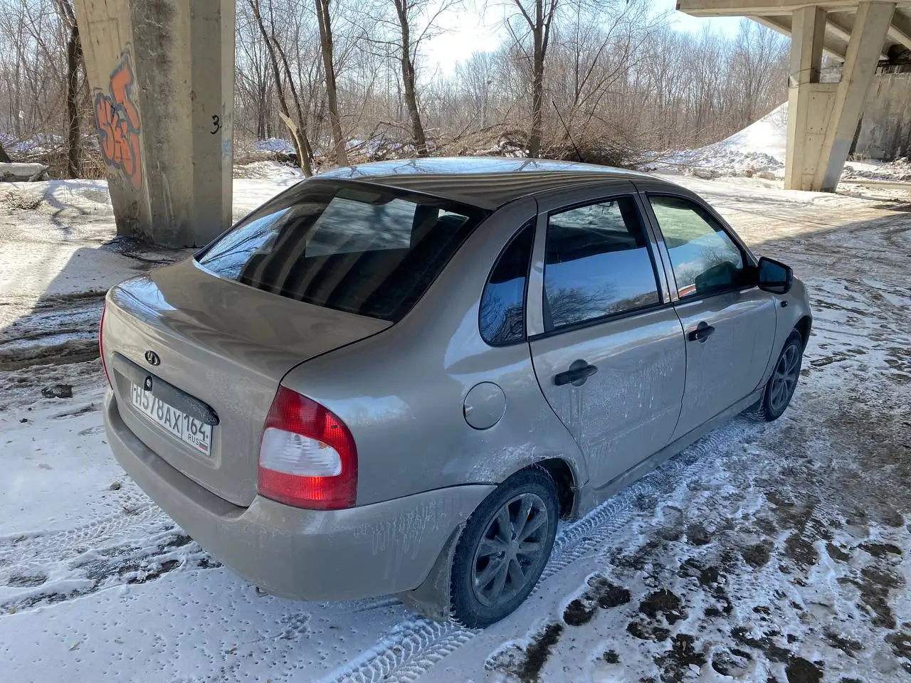 Продается Лада Калина 2005 года в Самаре - Легковые автомобили (Авто) в Самара