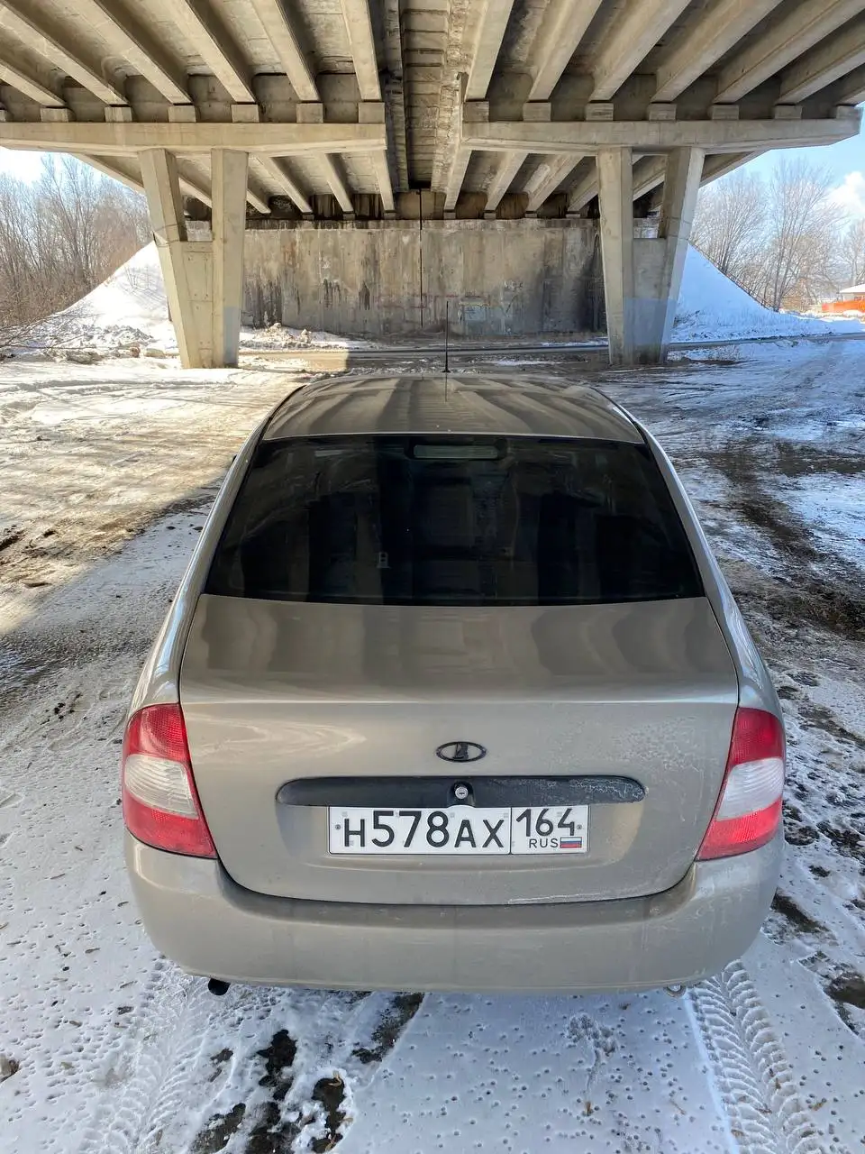 Продается Лада Калина 2005 года в Самаре - Легковые автомобили (Авто) в Самара