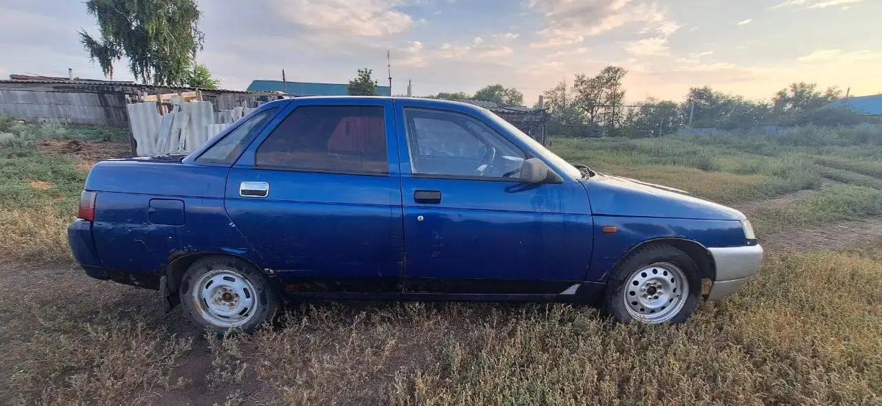 Продажа ВАЗ 2110 2000 года выпуска - Легковые автомобили (Авто) в Новокуйбышевск