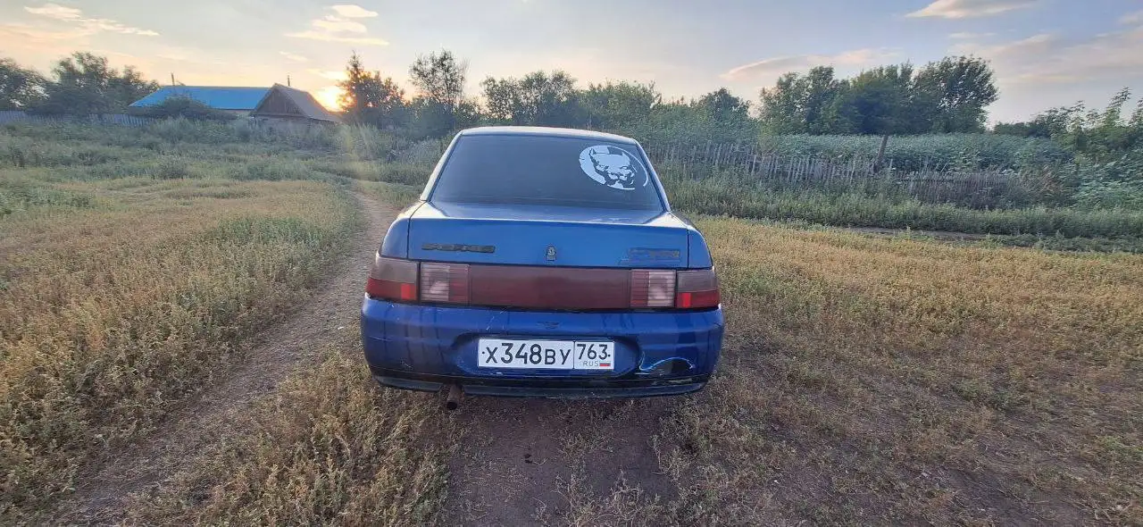 Продажа ВАЗ 2110 2000 года выпуска - Легковые автомобили (Авто) в Новокуйбышевск