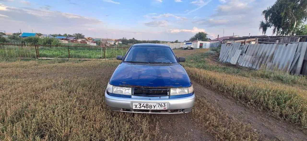 Продажа ВАЗ 2110 2000 года выпуска - Легковые автомобили (Авто) в Новокуйбышевск