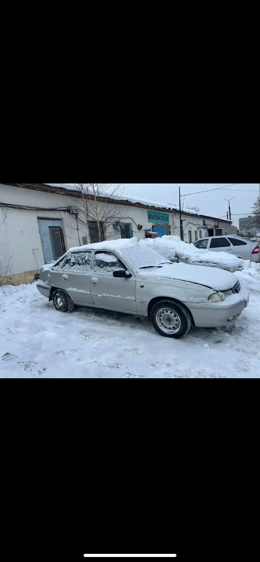Нексия 2007 года с заменой прокладки ГБЦ - Легковые автомобили (Авто) в Самара