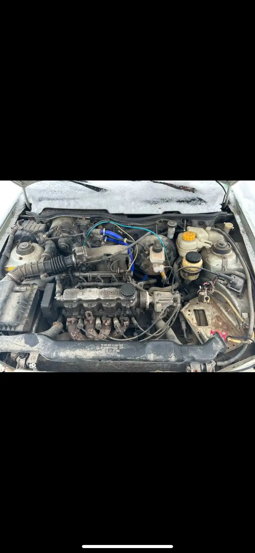 Нексия 2007 года с заменой прокладки ГБЦ - Легковые автомобили (Авто) в Самара