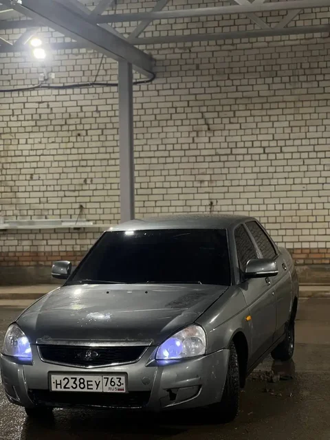 Продажа Лада Приора 2008 года - Кредит на авто в Самара