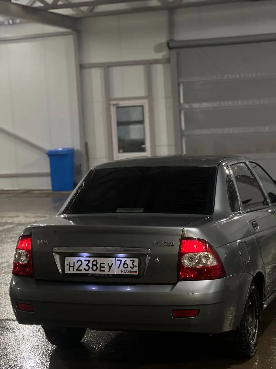 Продажа Лада Приора 2008 года - Легковые автомобили (Авто) в Самара