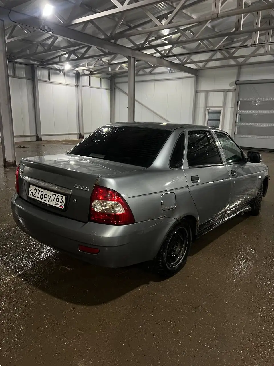 Продажа Лада Приора 2008 года - Легковые автомобили (Авто) в Самара