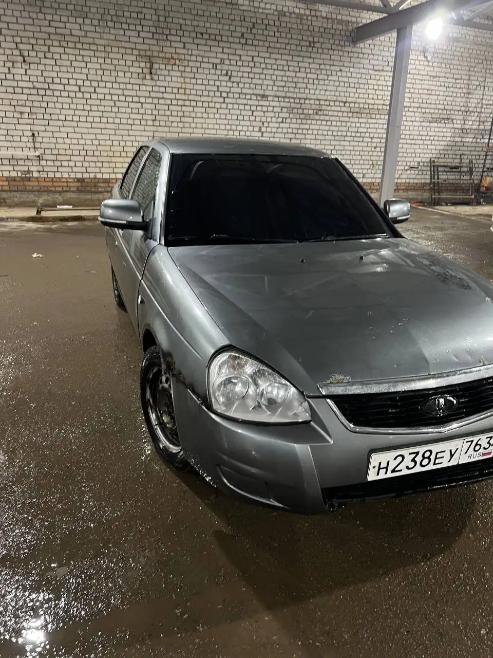 Продажа Лада Приора 2008 года - Легковые автомобили (Авто) в Самара