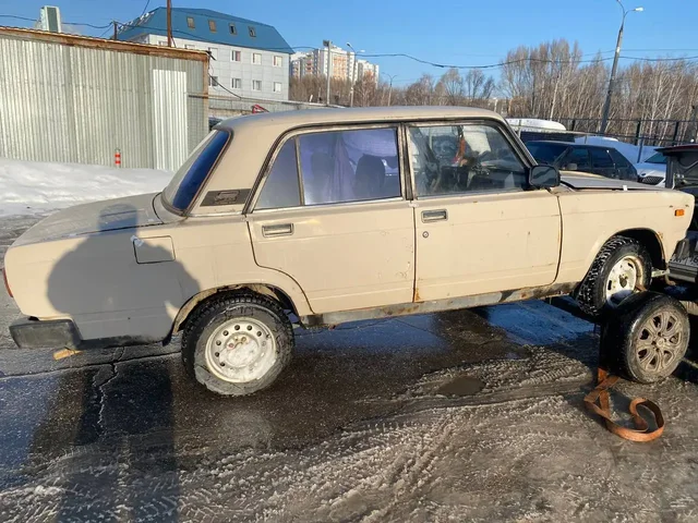 Продажа автомобиля ВАЗ 2106 1998 года - Кредит на авто в Самара