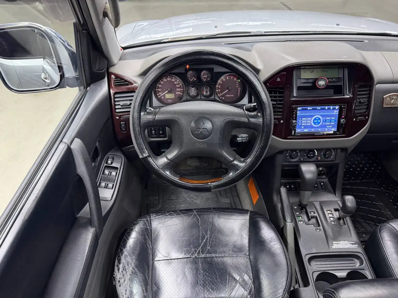 MITSUBISHI PADJERO 2001 года - Внедорожник (Авто) в Казань