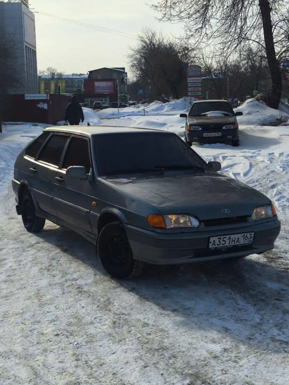 Продажа ВАЗ 2114 в отличном состоянии - Легковые автомобили (Авто) в Самара