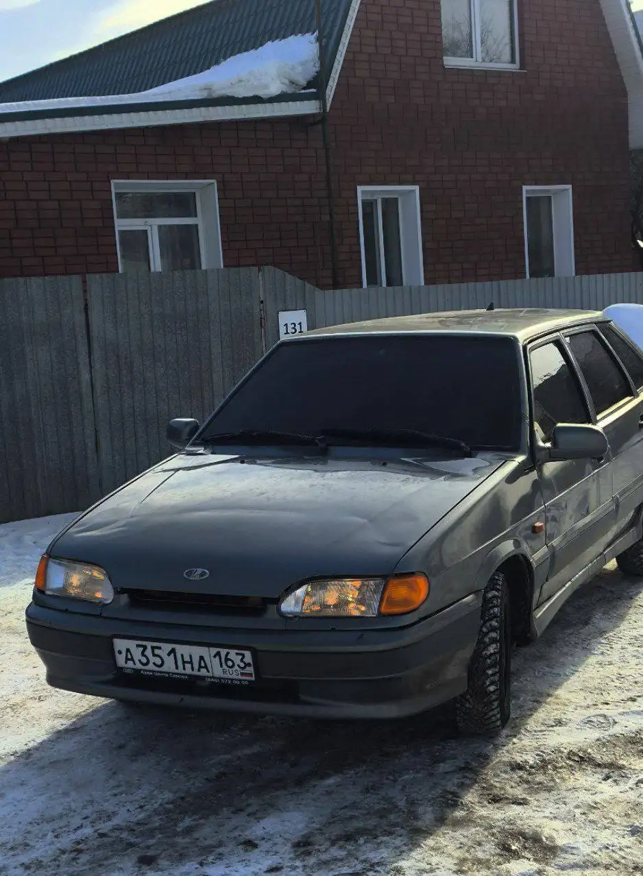 Продажа ВАЗ 2114 в отличном состоянии - Легковые автомобили (Авто) в Самара