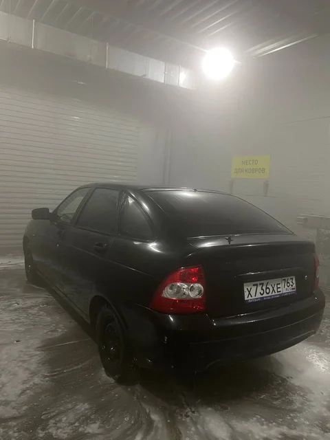 Продажа Lada Priora 2009 года - Кредит на авто в Самара