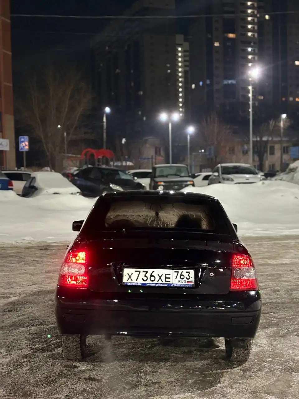 Продажа Lada Priora 2009 года - Легковые автомобили (Авто) в Самара