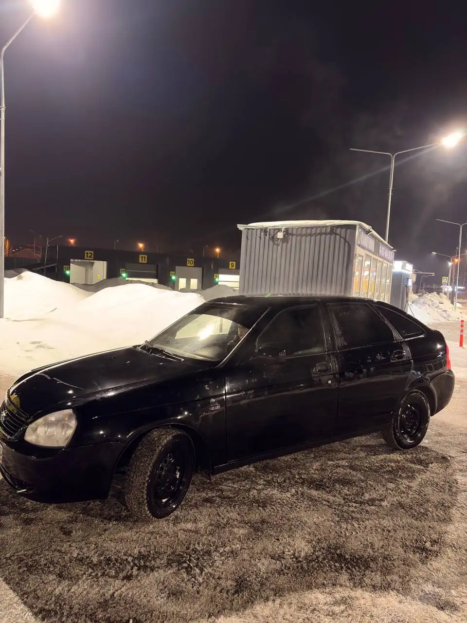 Продажа Lada Priora 2009 года - Легковые автомобили (Авто) в Самара