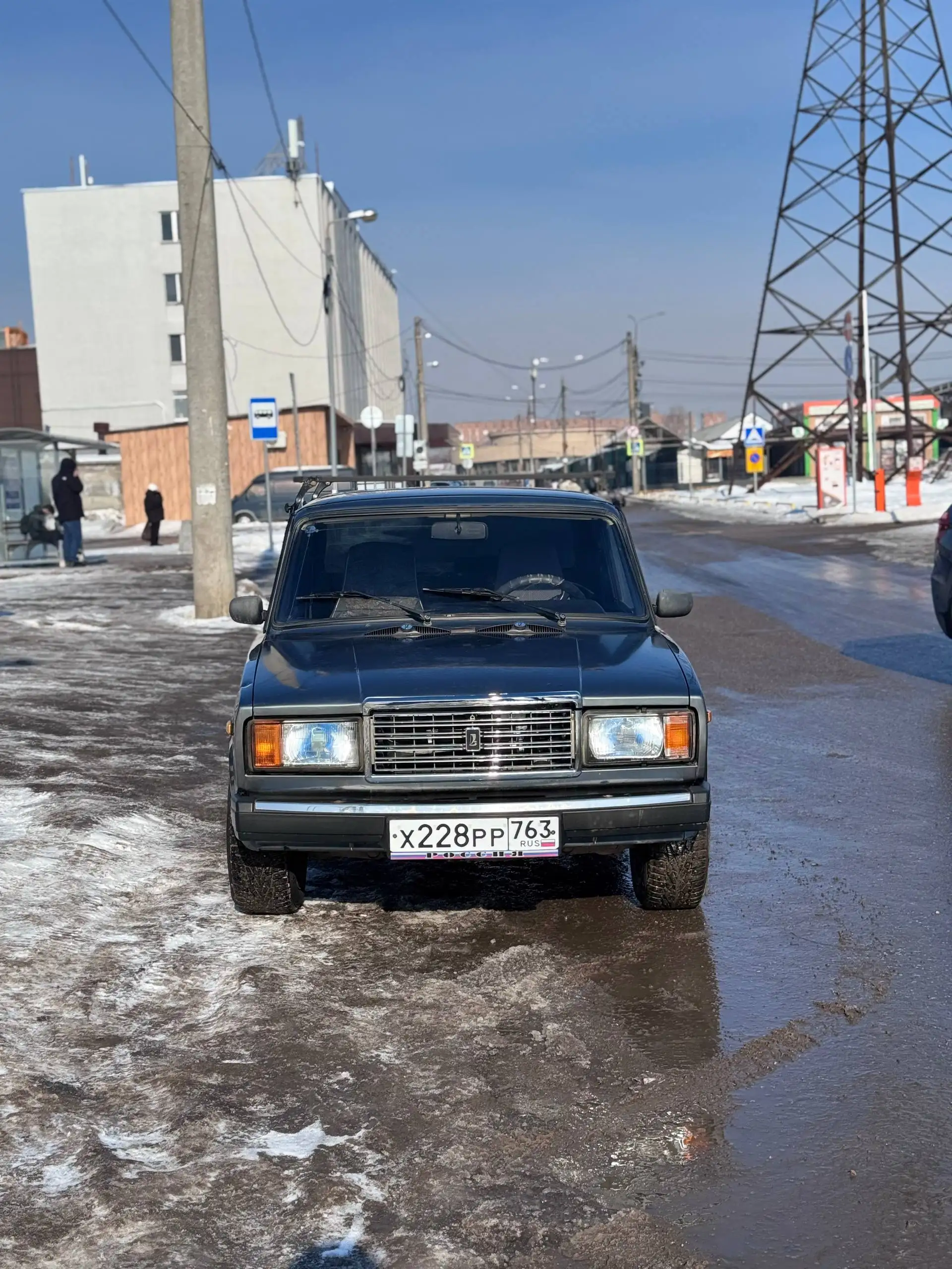 LADA 2107 2010 года - Легковые автомобили (Авто) в Самара