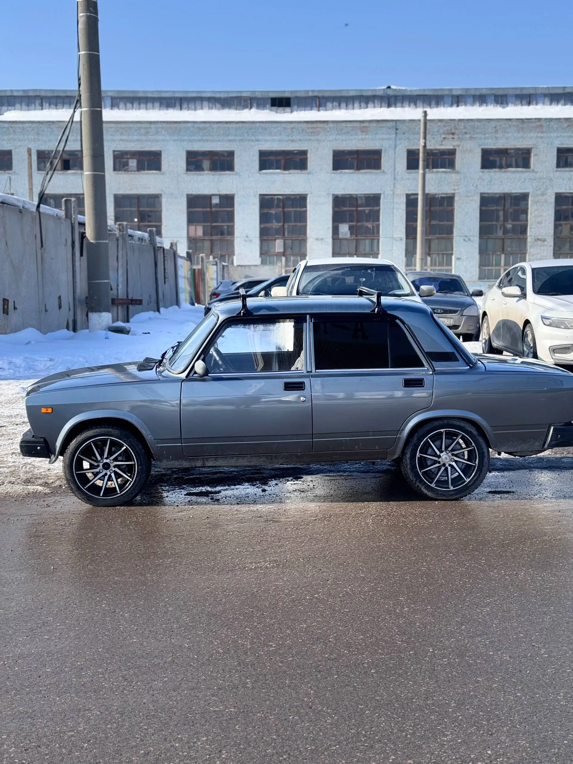 LADA 2107 2010 года - Легковые автомобили (Авто) в Самара