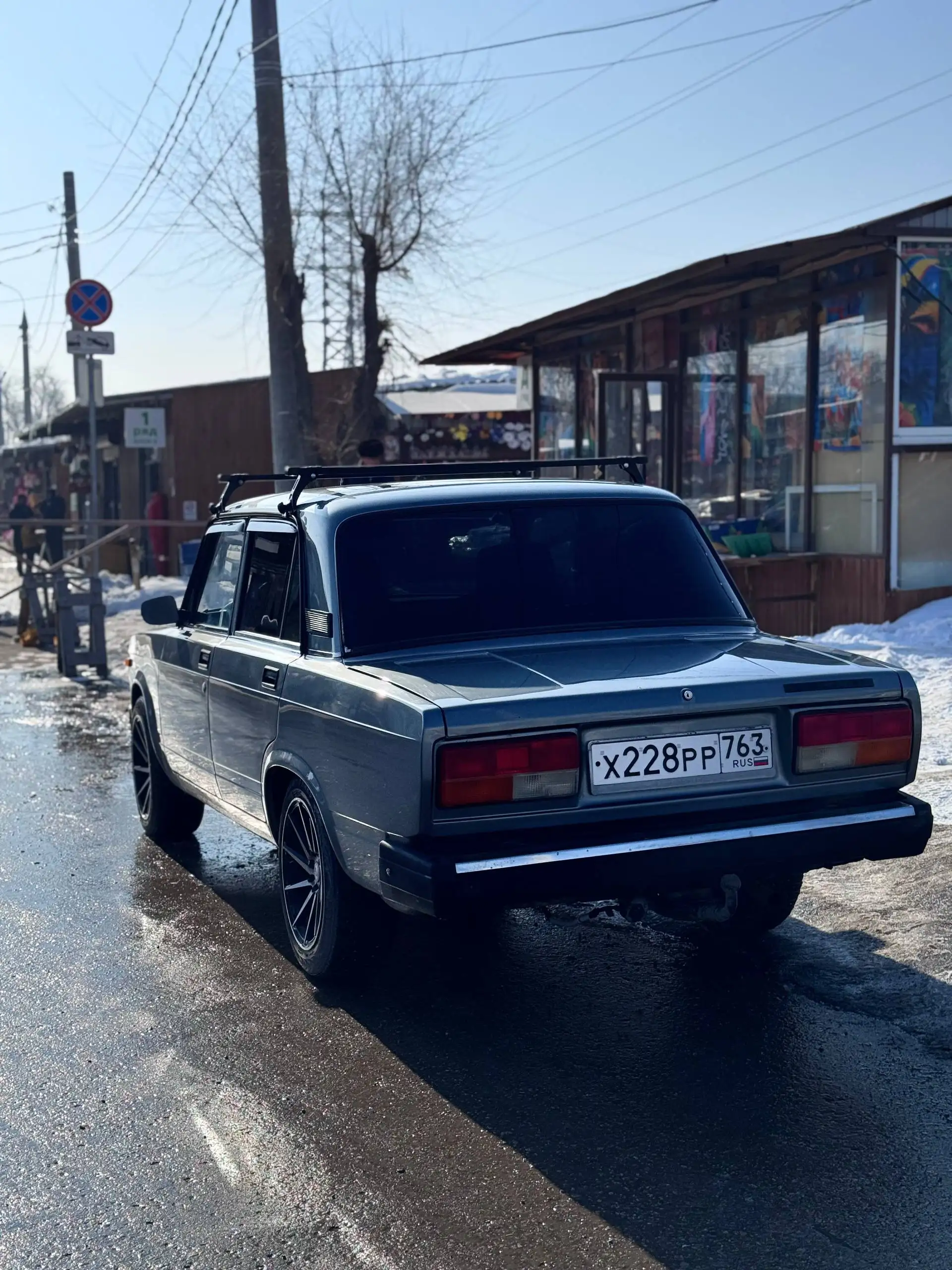 LADA 2107 2010 года - Легковые автомобили (Авто) в Самара