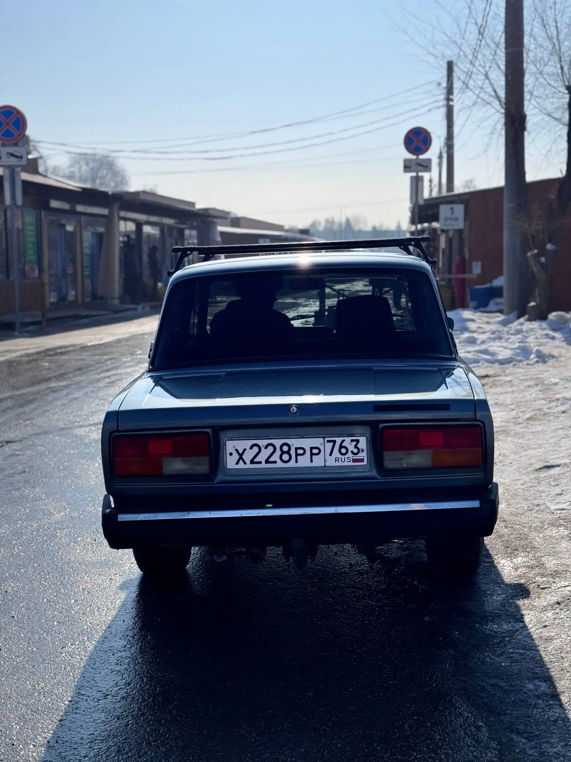 LADA 2107 2010 года - Легковые автомобили (Авто) в Самара