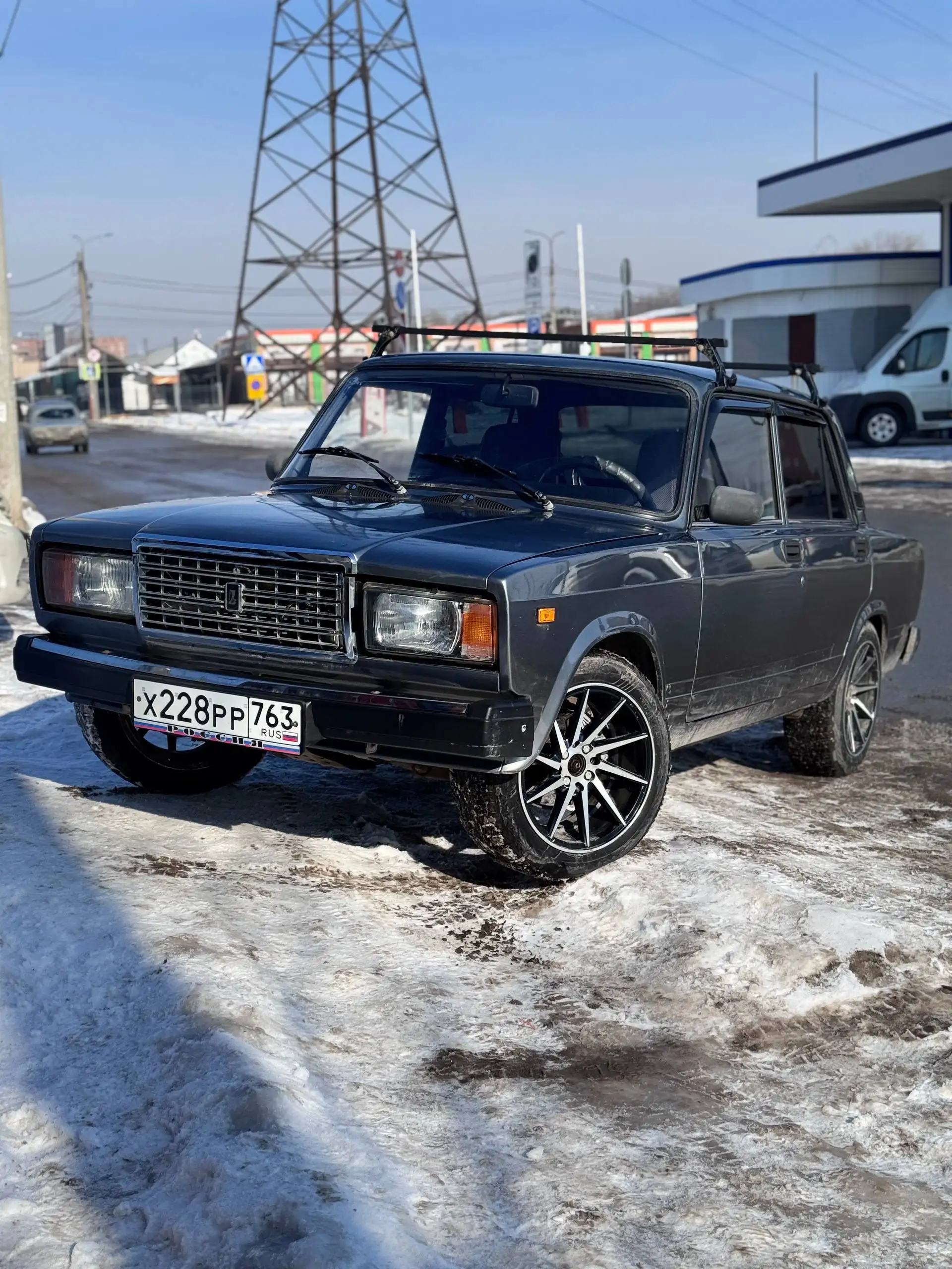 LADA 2107 2010 года - Легковые автомобили (Авто) в Самара